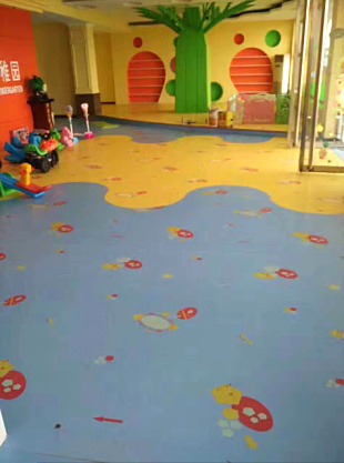 怎么保養(yǎng)清潔PVC塑膠地板？