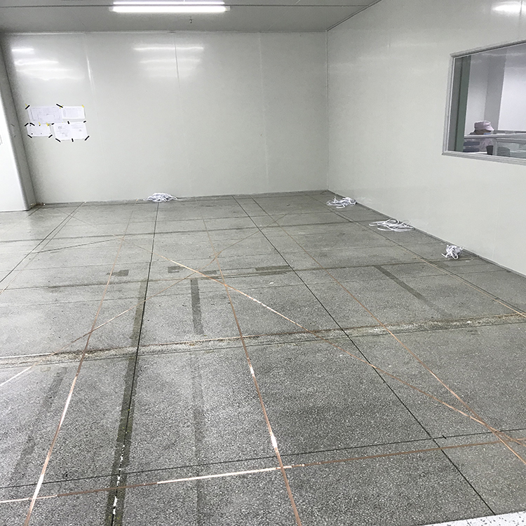 防靜電地板對(duì)鋪設(shè)場(chǎng)地的要求，你知道嗎？