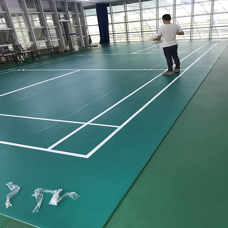 小星帶大家了解下健身房運(yùn)動地板的特性！